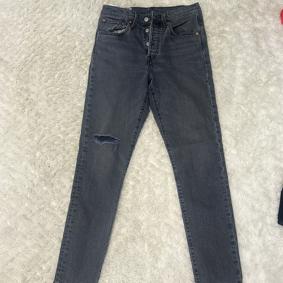 Levi’s skinny jeans - Picture 4 of 5